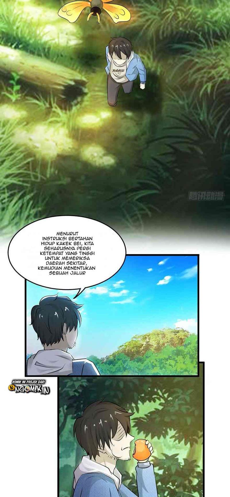 Miss Sister, Don’t Mess With Me chapter 50